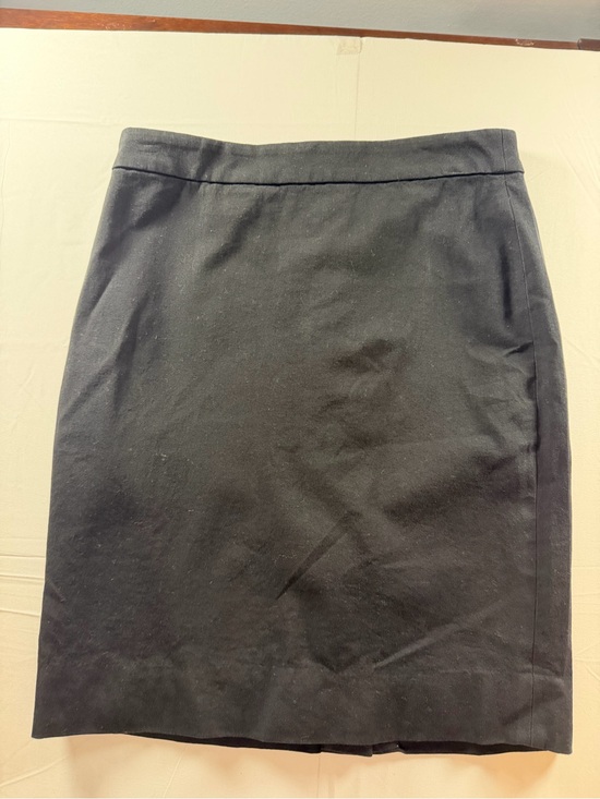 J. Crew Dresses & Skirts - J Crew Classic Black Women's Pencil Skirt